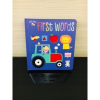 First Words